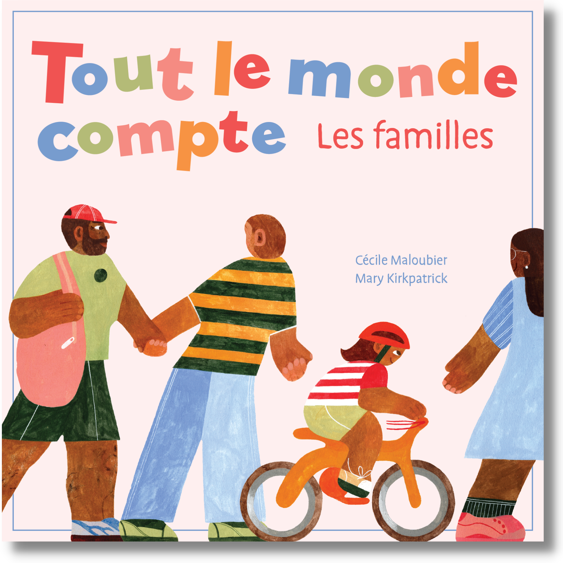 Tout le monde compte : Les familles