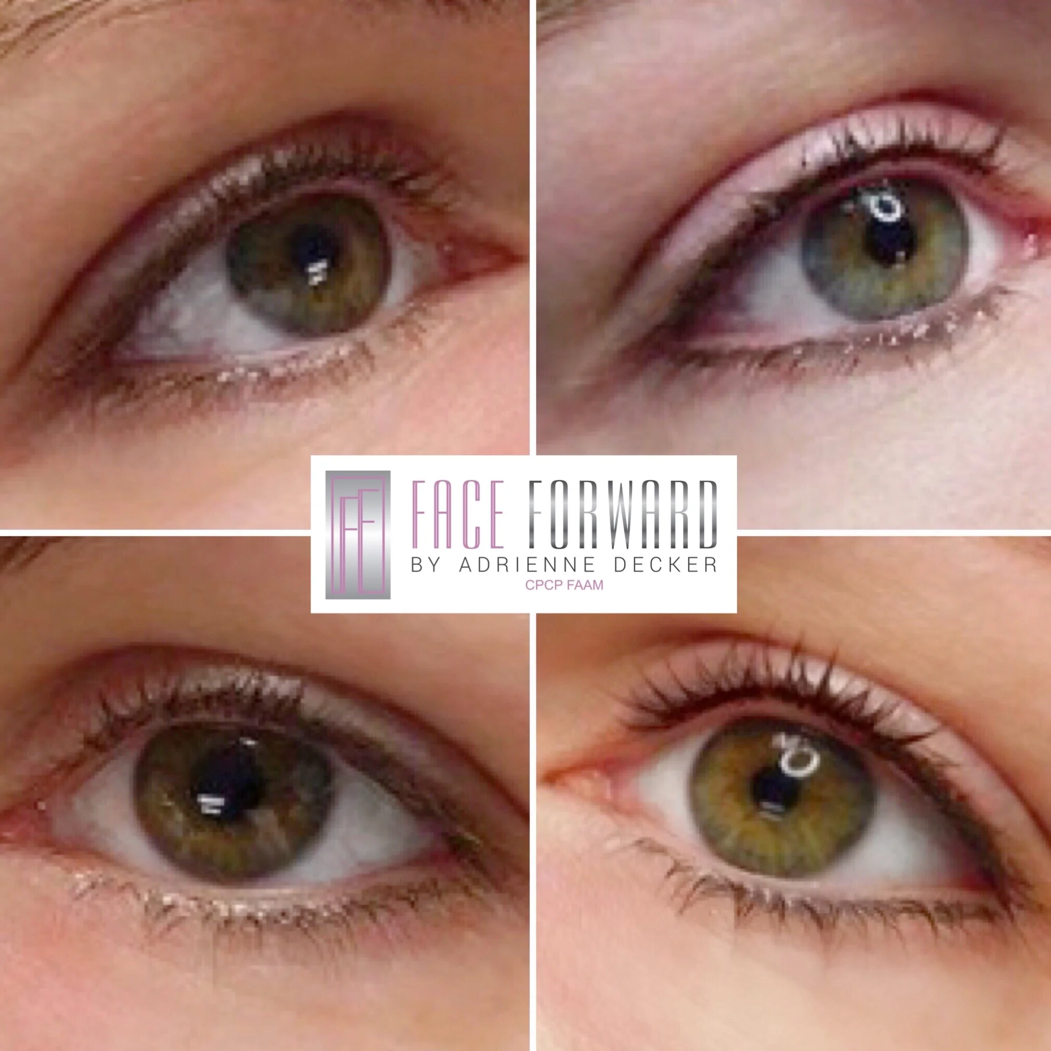 Permanent Eyeliner & Lower Lash Enhancement