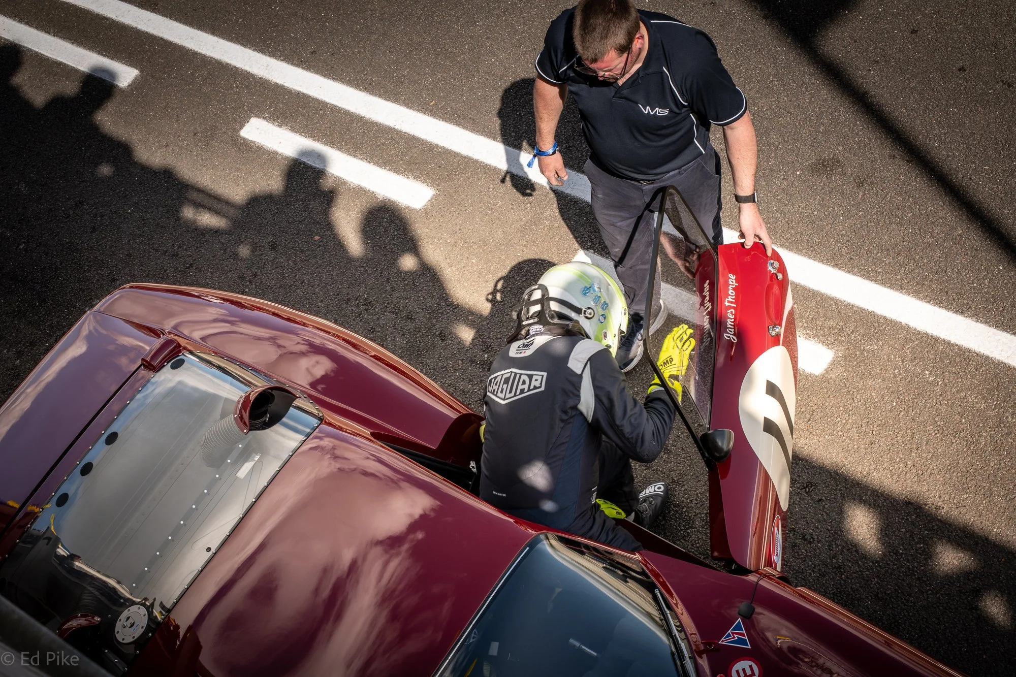 Goodwood 83rd Members Meet