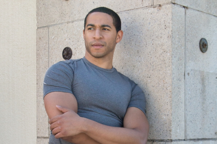 Vonzell Carter SAG/AFTRA Actor, Stuntman, Fight Choreographer