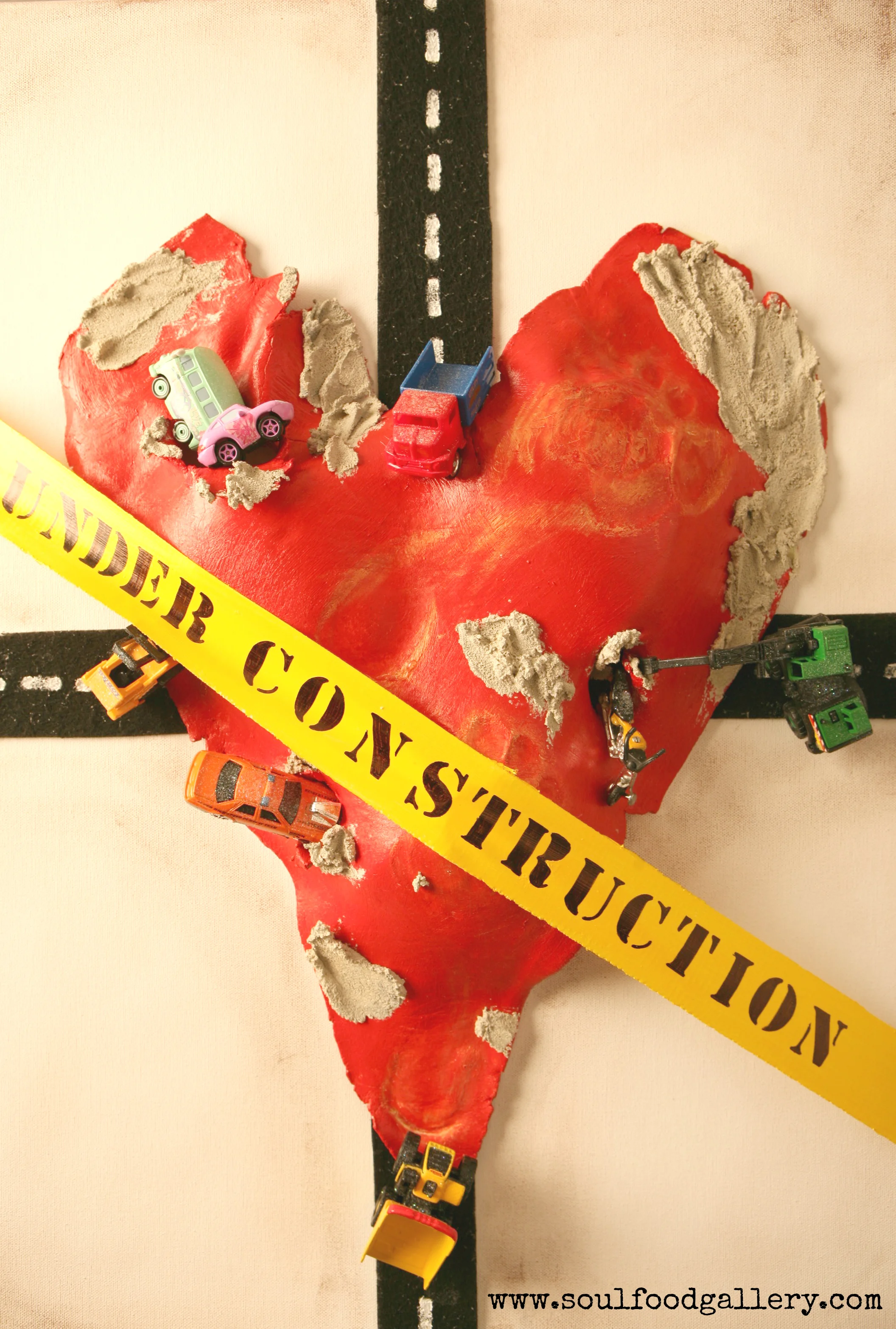 #13 - Under Construction