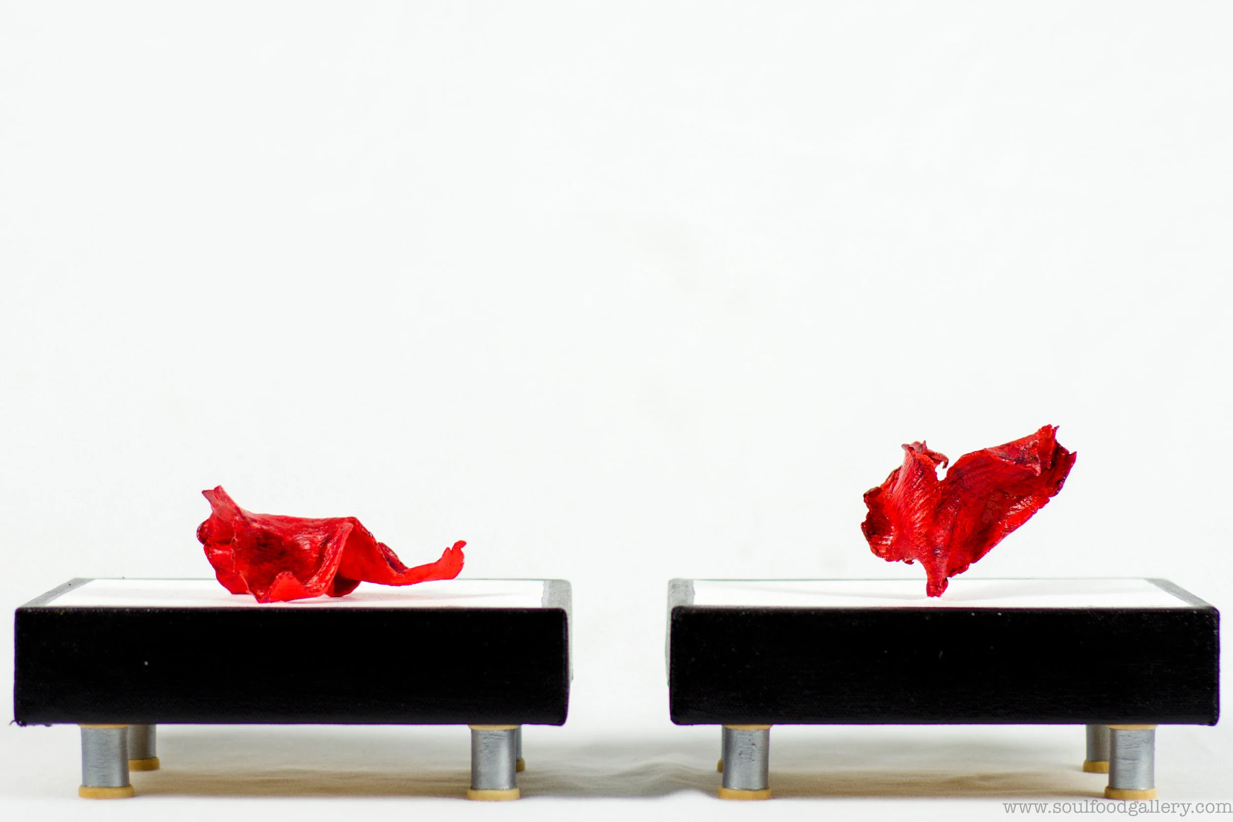 #33A &amp; #33B - Hearts Rising