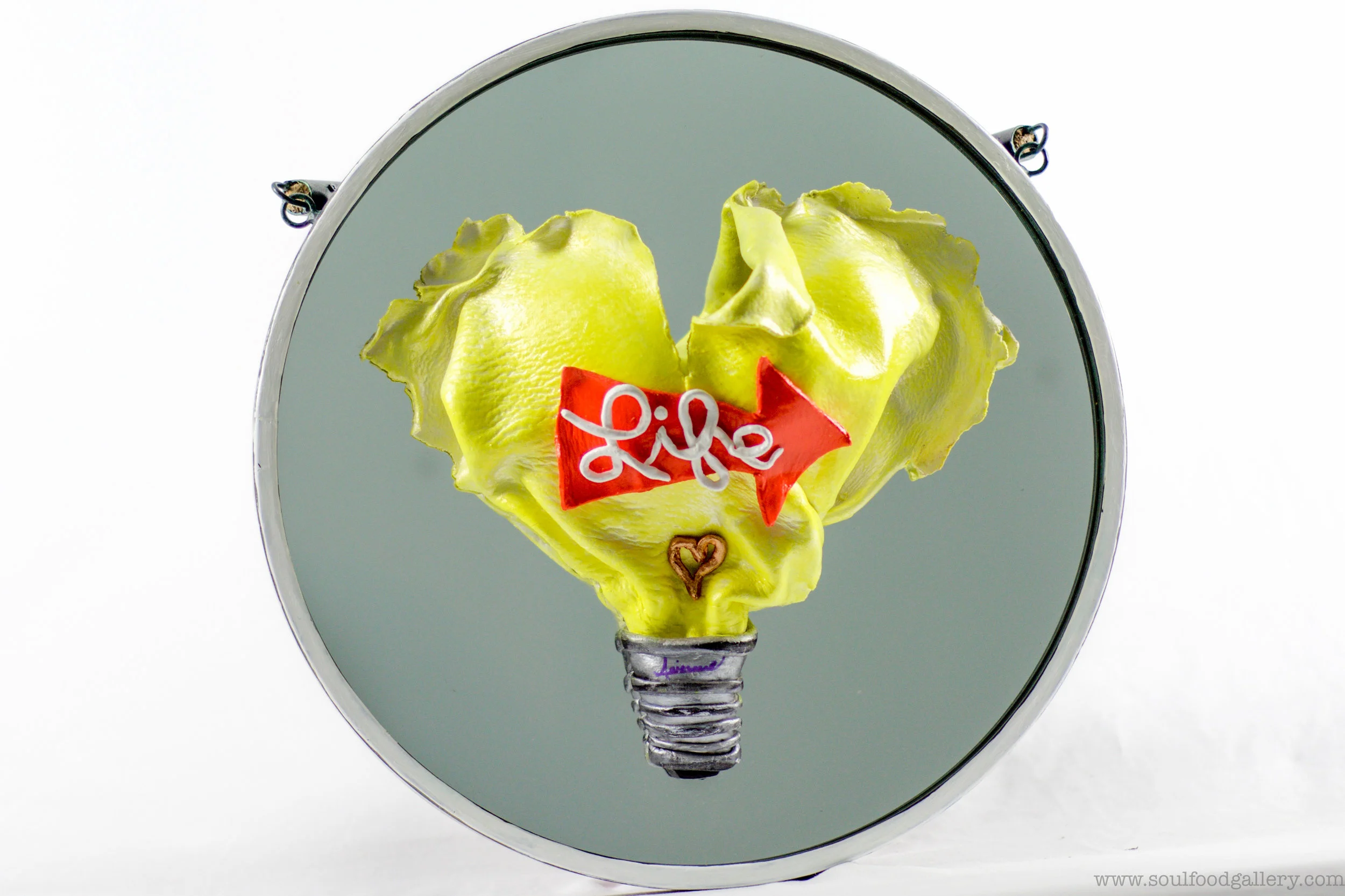 #35 - Life's Fine Print