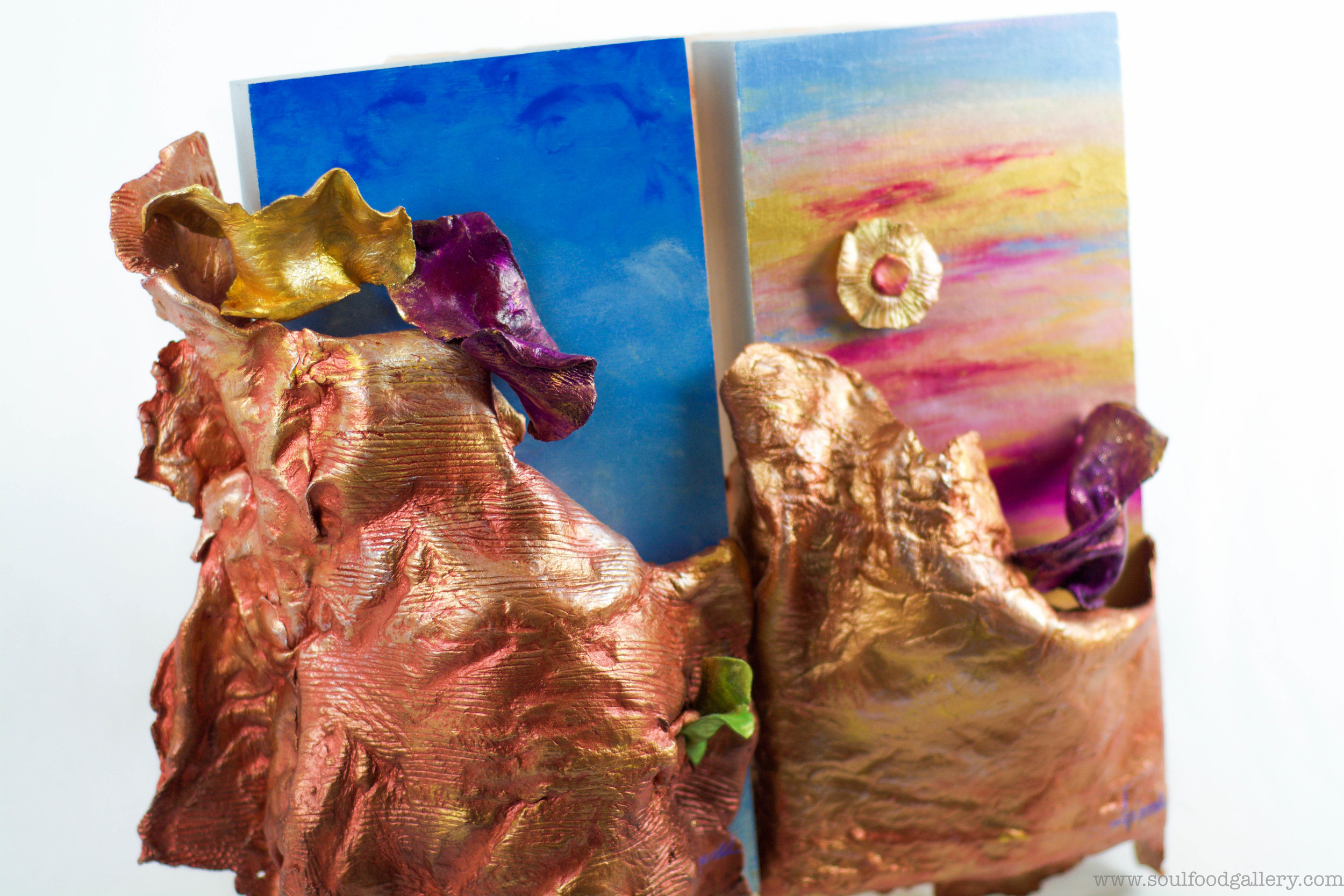 #39A - Reaching Out#39B - Reaching In