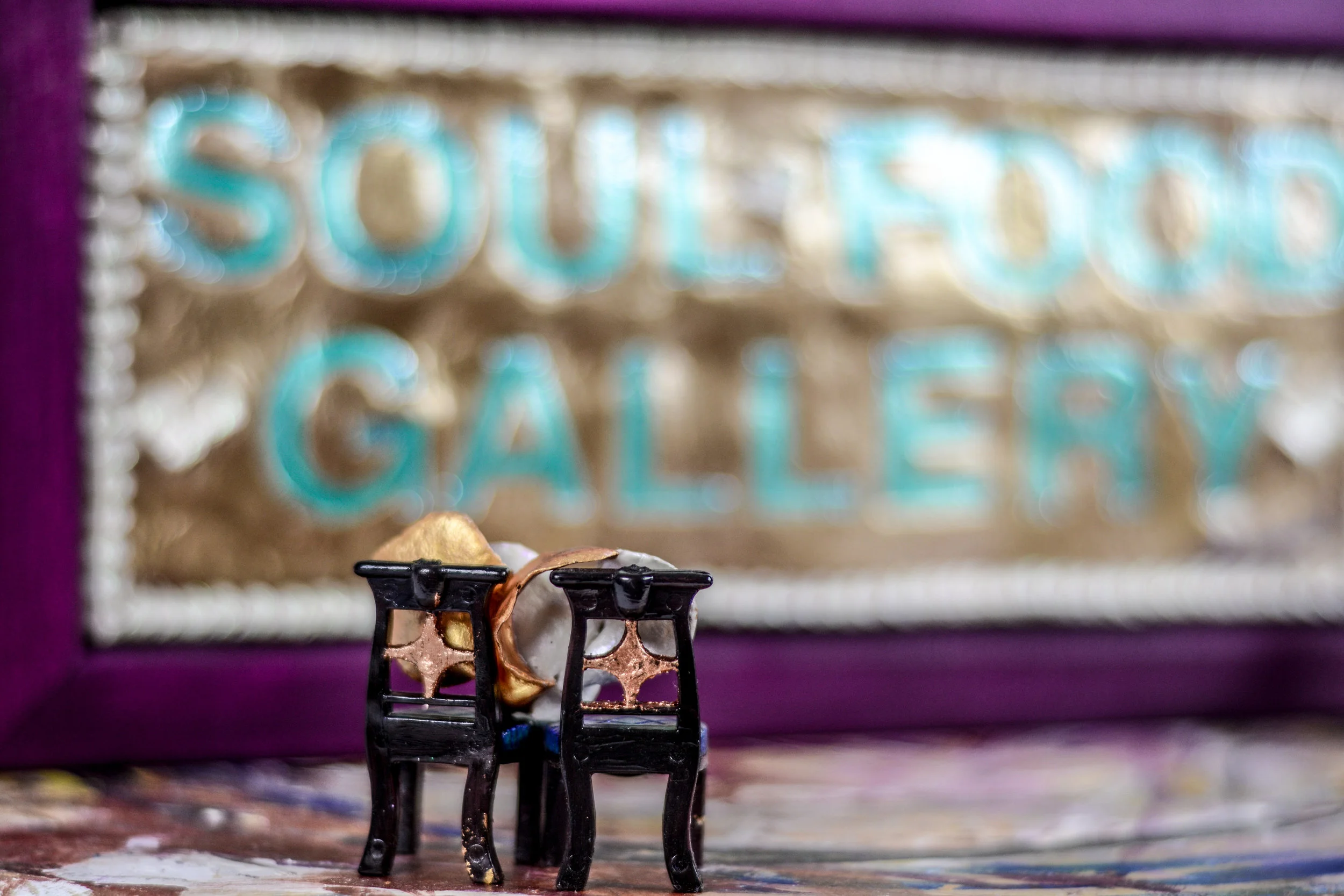 #40 - Soul Food Gallery