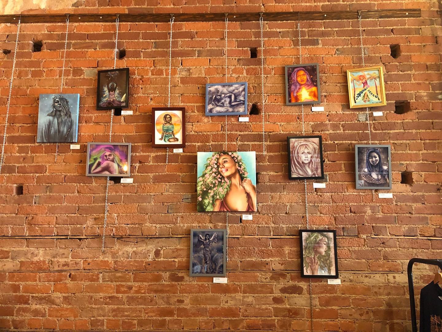 I am excited to share that I am the featured Artist of the Month at Claddagh Coffee on West 7th in St. Paul for the month of June! My old barista self is meeting up with my love of Ireland to nerd out about this opportunity.

Art will be on display f