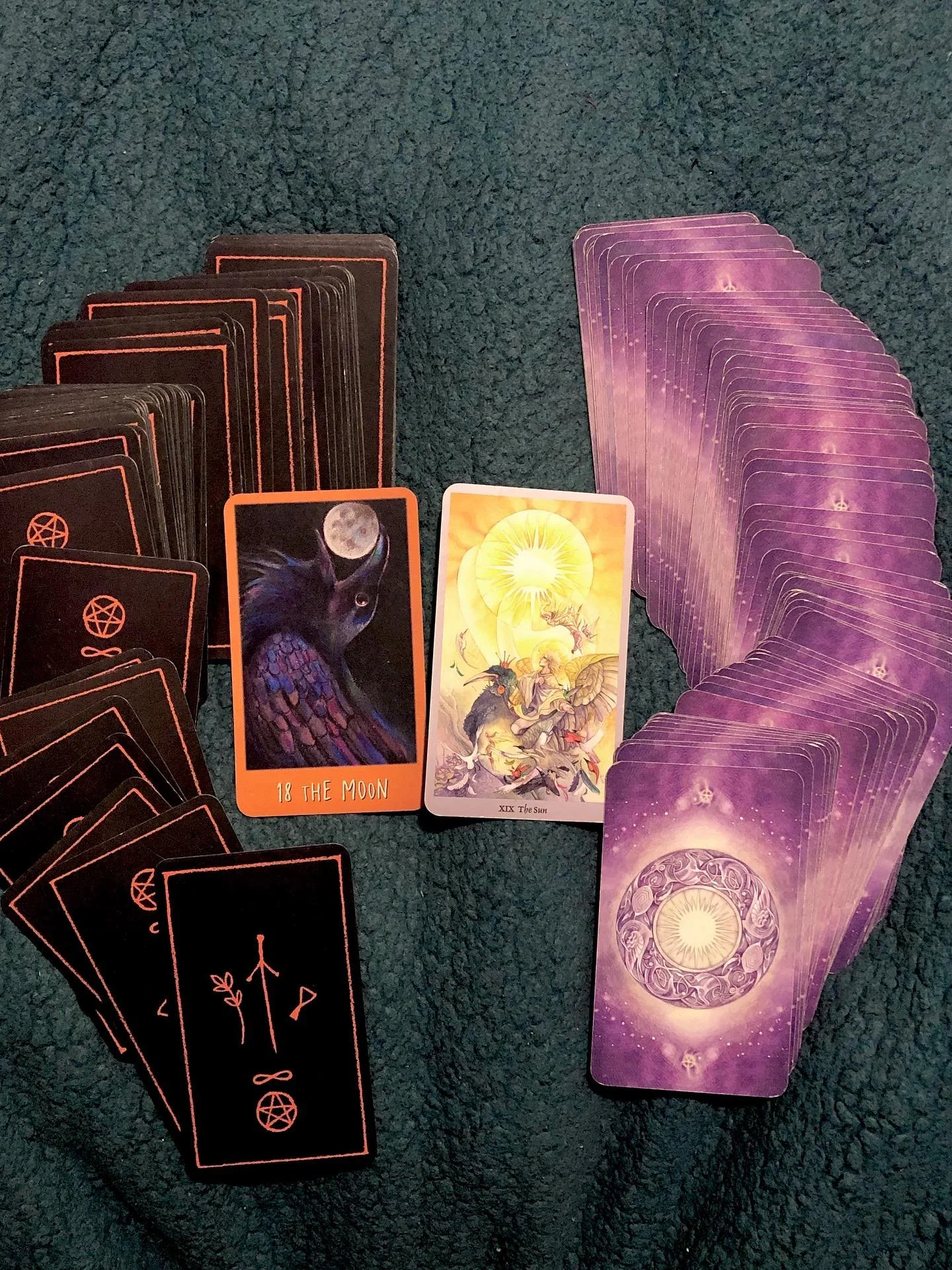 It is a season of dichotomy and balance. I&rsquo;ve been feeling both and feeling the two figuring each other out, like two long separated friends figuring out the new people they are together. How they catch up and can become seamless again. And pro