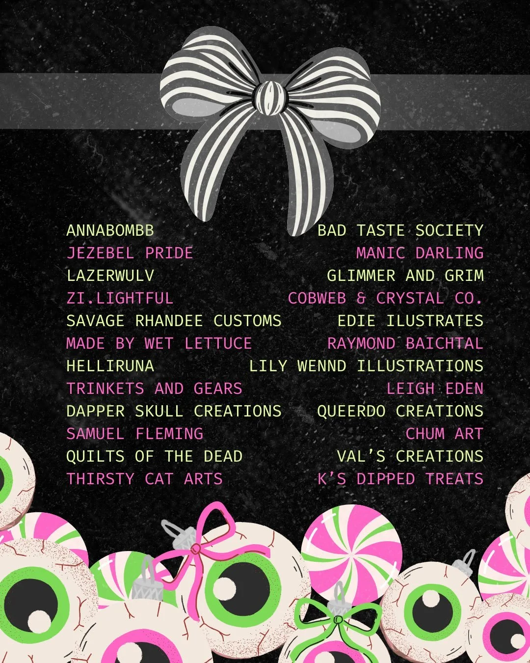 I am so looking forward to this weekend&rsquo;s Winter Bizarre with @weirdart.mpls ! Art, oddities, and intuitive practice are all such strong medicines for me and this market is exactly what the doctor ordered.

In a time where buying small and supp