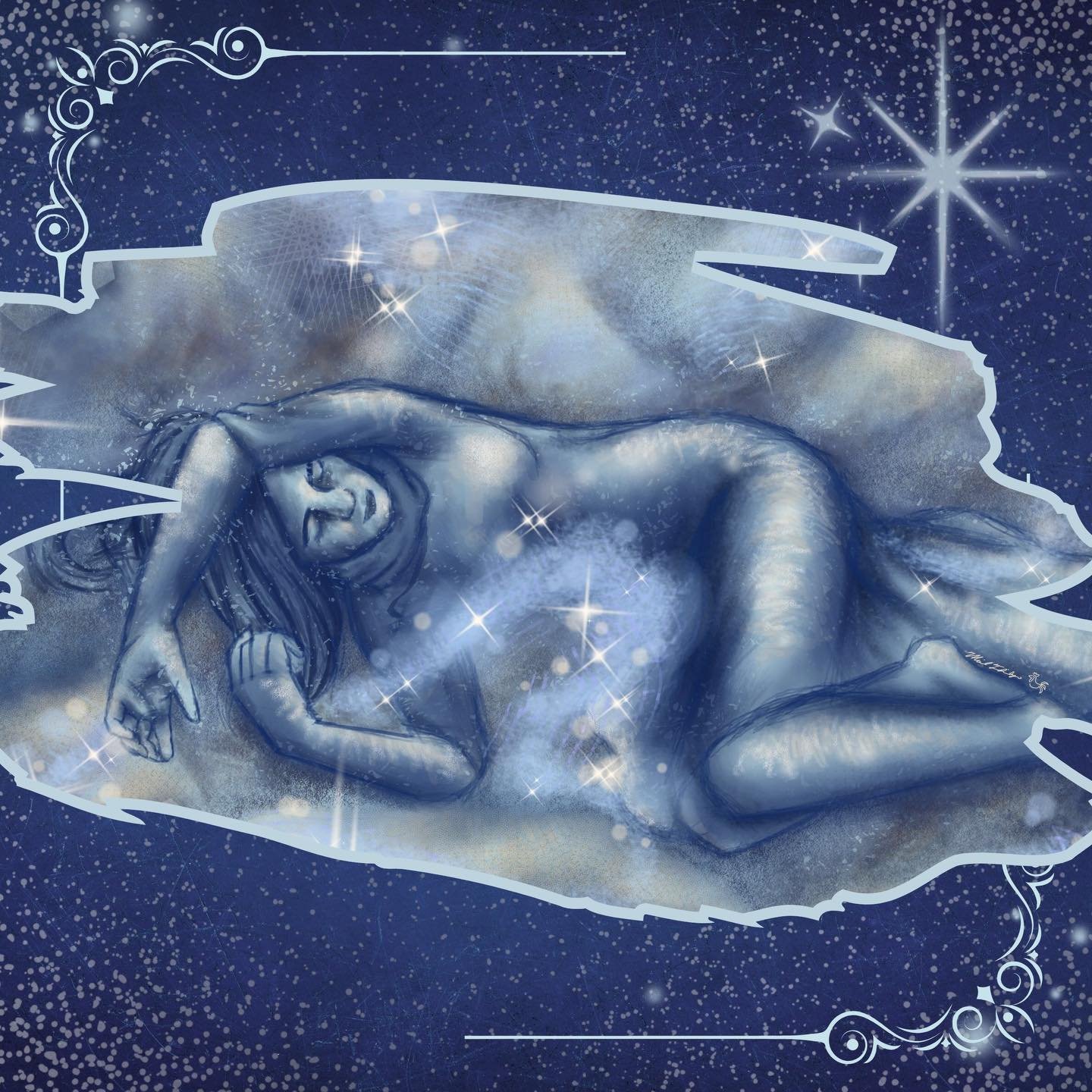 Happy Winter Solstice everyone ❄️✨

If I could make a wish list for this holiday season, I would want this for all of us:

-A moment of pause. Many, in fact.

-A deep breath every morning that goes down to your toes

-A reminder that we are of the Ea