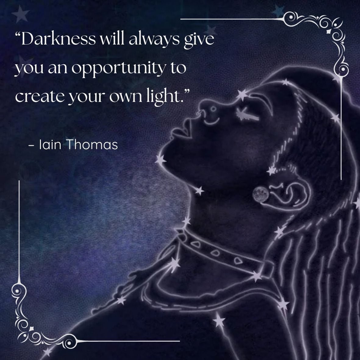 We are at a point where we are realizing none of this can be a sprint. The dark night that we are in didn&rsquo;t just start this month, this year, this decade. It isn&rsquo;t going to be over in a day, a week, a month. Maybe not even a year. I&rsquo