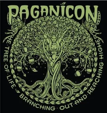 I am very much looking forward to my first event of the year - Paganicon is one of my most favorite events, and I am thrilled for the theme of Tree of Life this year.

It is such a fun event of meeting the most interesting people, soaking up the buzz