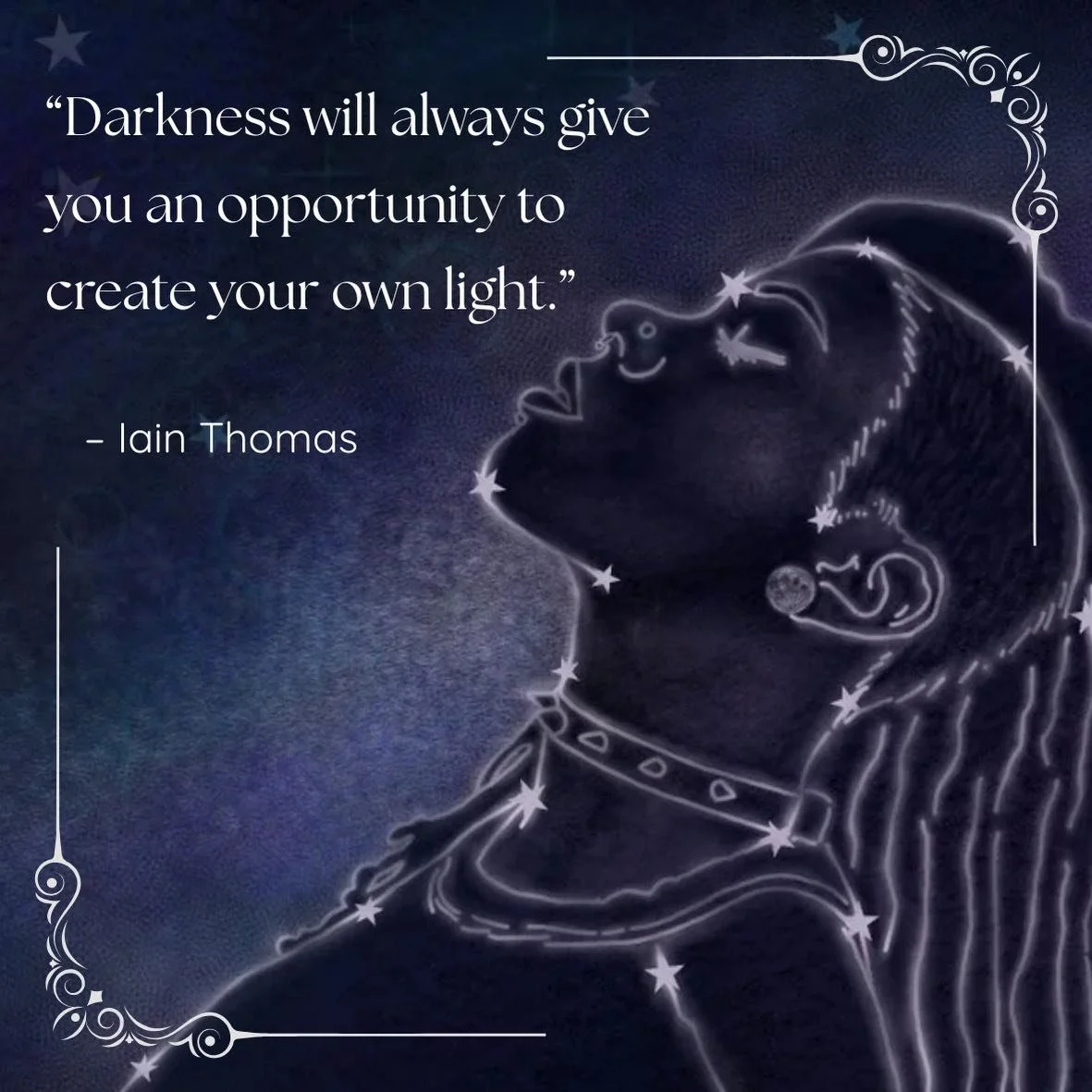 We are at a point where we are realizing none of this can be a sprint. The dark night that we are in didn&rsquo;t just start this month, this year, this decade. It isn&rsquo;t going to be over in a day, a week, a month. Maybe not even a year. I&rsquo