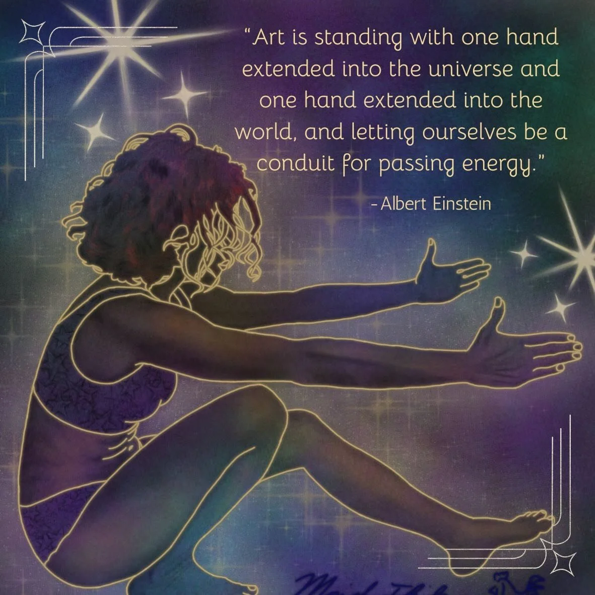 Creation is a natural part of being a human on this journey

Regardless of the circumstances

Let it go
Let it flow