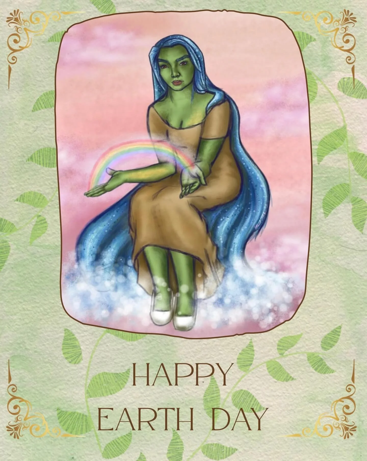 Every day is Earth Day.
Every day is a day that I am so appreciative of the beautiful natural joys of this planet.
The simple sound that the blowing leaves make in the rustling wind.
The slowly, slowly, slowly changing seasons, where there is somethi