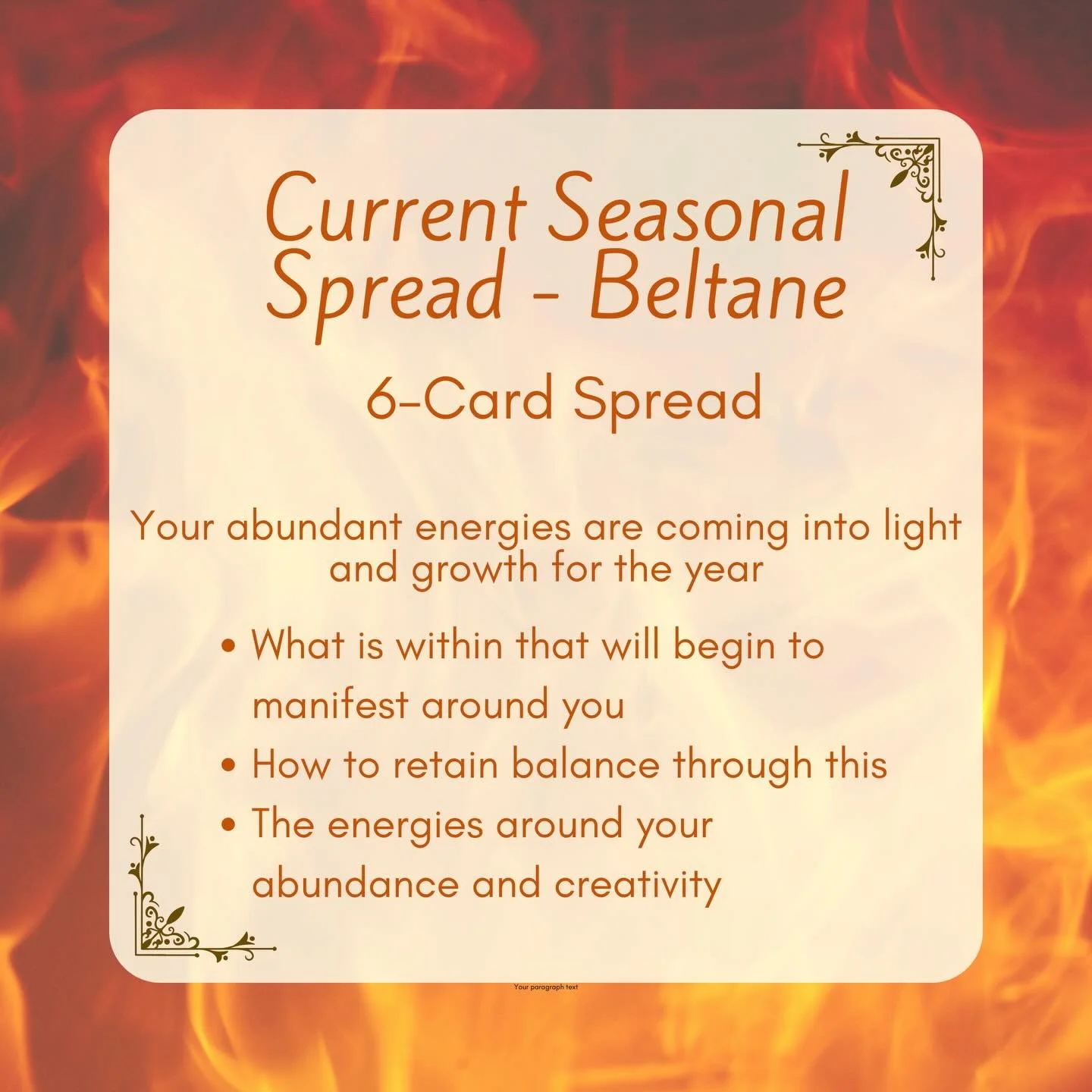 It is that time of year again. There&rsquo;s always been something about Beltane that has stood out to me. Maybe because I am always ready to let the flames begin after the long Minnesotan winters. But it feels like a spark of inertia that turns a pa