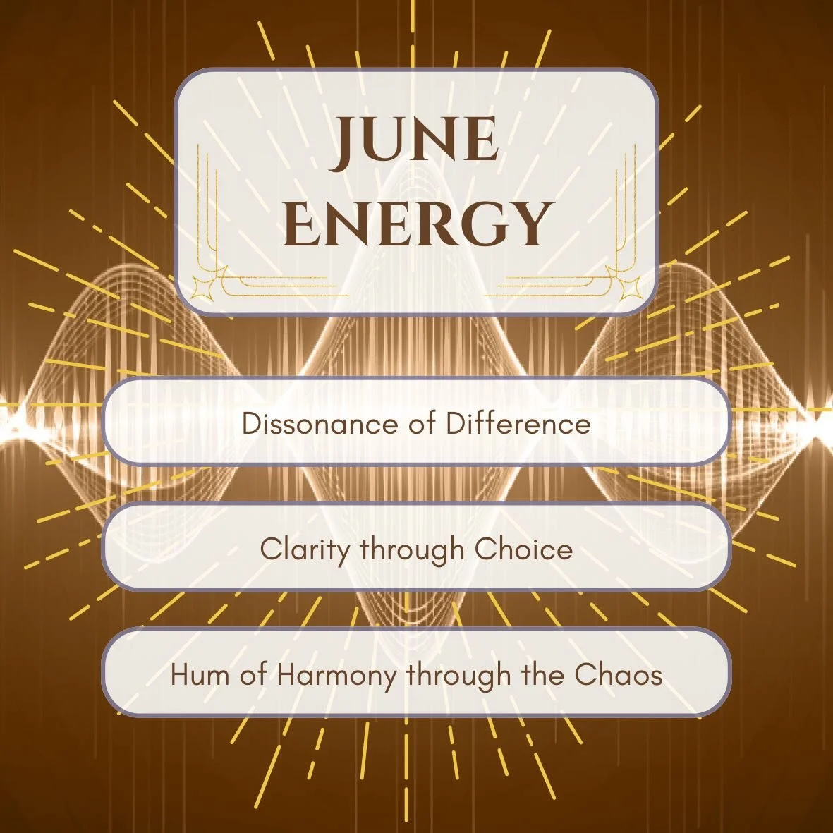 This month feels like the beginning of a divergence of experience. Like we are all going to have a very different lived perspective of what happens, starting now and going forward. This has begun in small pieces, increasing volume as we&rsquo;ve gone
