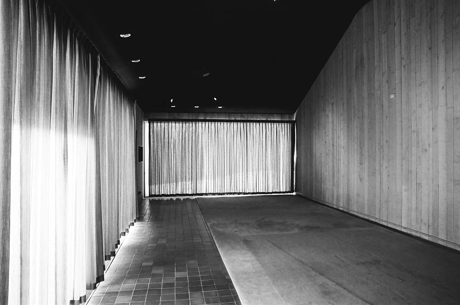 Pool Room. Photo by Danny Gugger.
