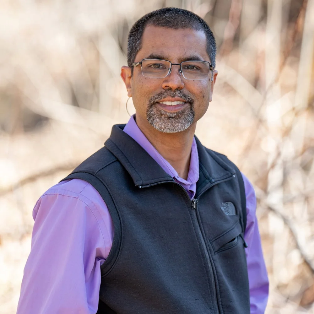 Dr. Naveen Thomas, MD, Founder of Clarity Integrative Psychiatry