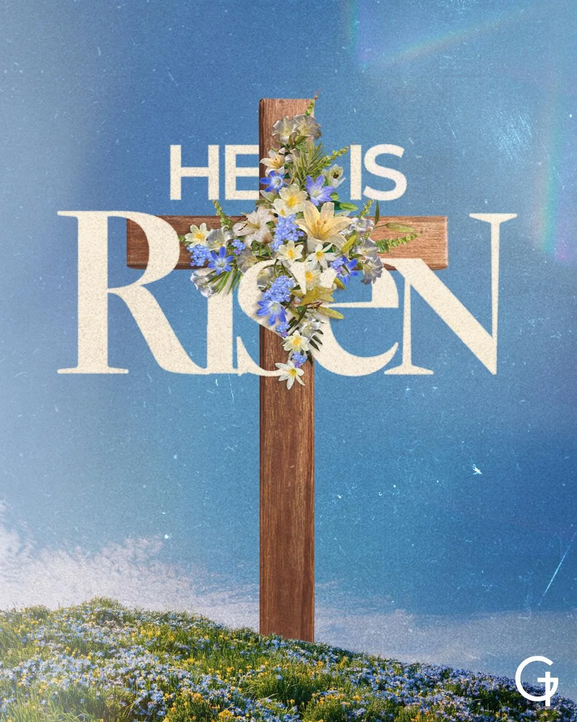 He is alive! ✝️

Today we celebrate the greatest victory in history. Jesus is risen, hope is alive, and everything has changed!

Let your heart be filled with joy, your spirit with hope, and your life with the truth that He is risen indeed! 🤍