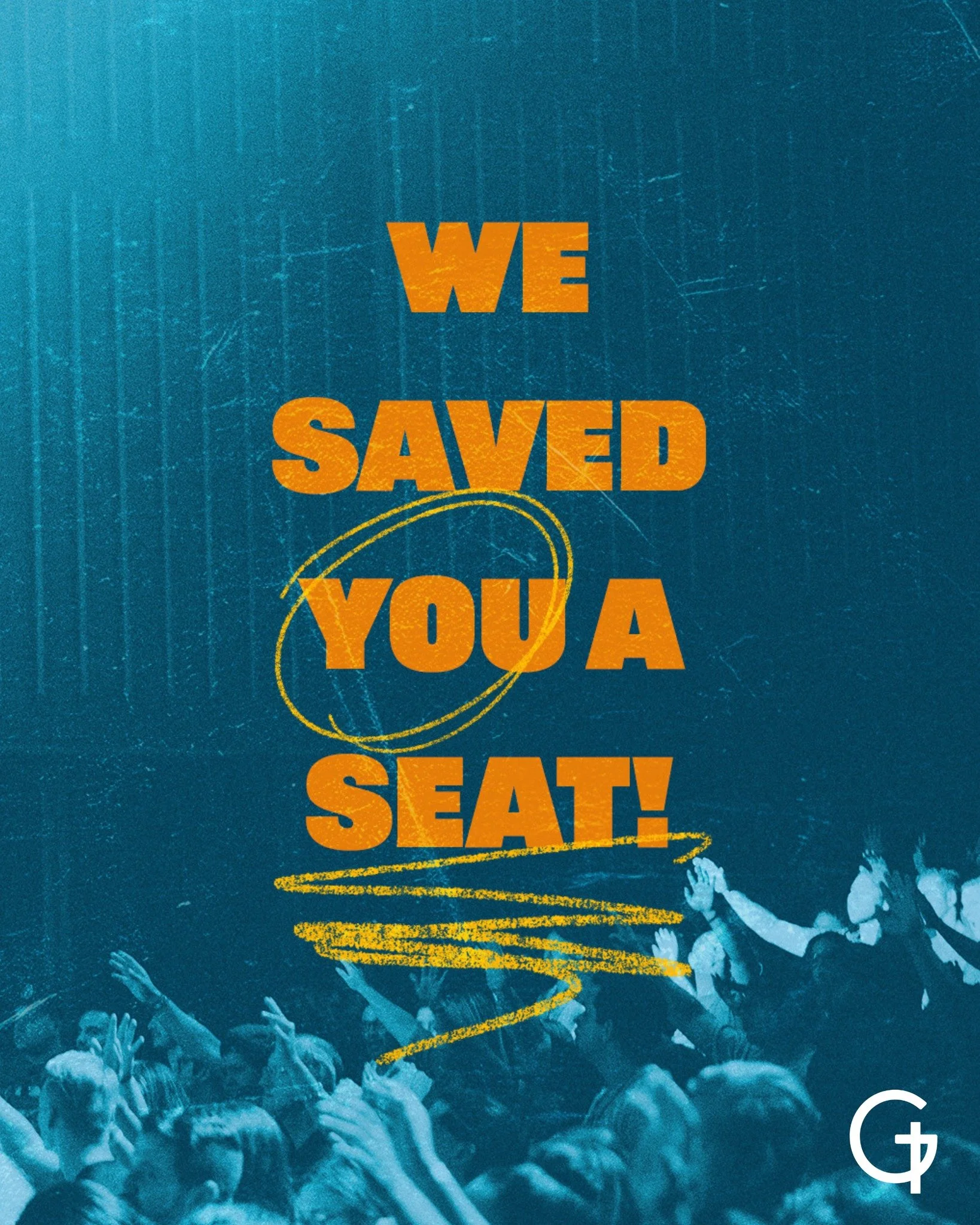 We saved you a seat this Sunday 🙌

Join us at 10:00 AM as we gather to worship, grow, and do life together. Whether it&rsquo;s your first time or you&rsquo;ve been coming for years, you belong here!