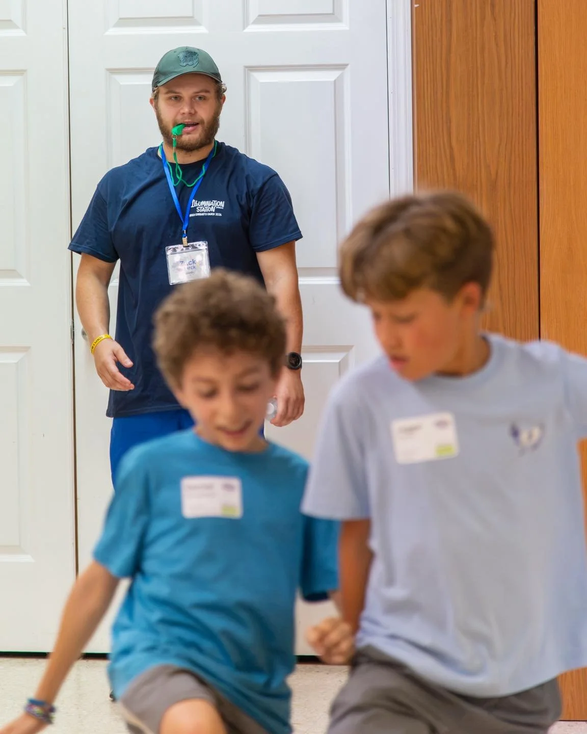 💡✨ VBS NIGHT 2! ✨💡

What an AMAZING second night at Illumination Station! 🙌 We were so excited to welcome even more kids last night for another evening full of fun, friends, and learning about Jesus! 💙

And we&rsquo;re not done yet&hellip; TONIGH