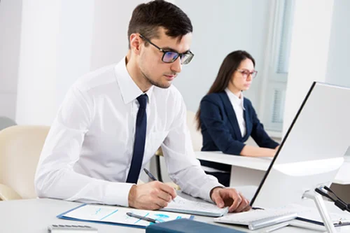 Professionally Scripted and Produced Training Videos on Any Topic Hosted on Your Intranet.