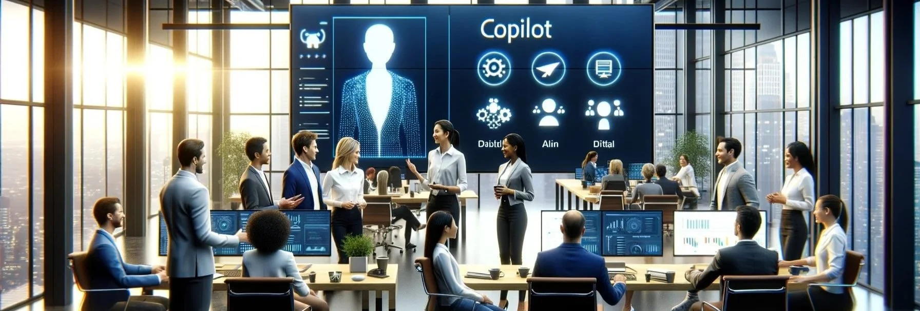 Stop Waiting for AI Startups—Boost Productivity by 30% Now with Microsoft Copilot