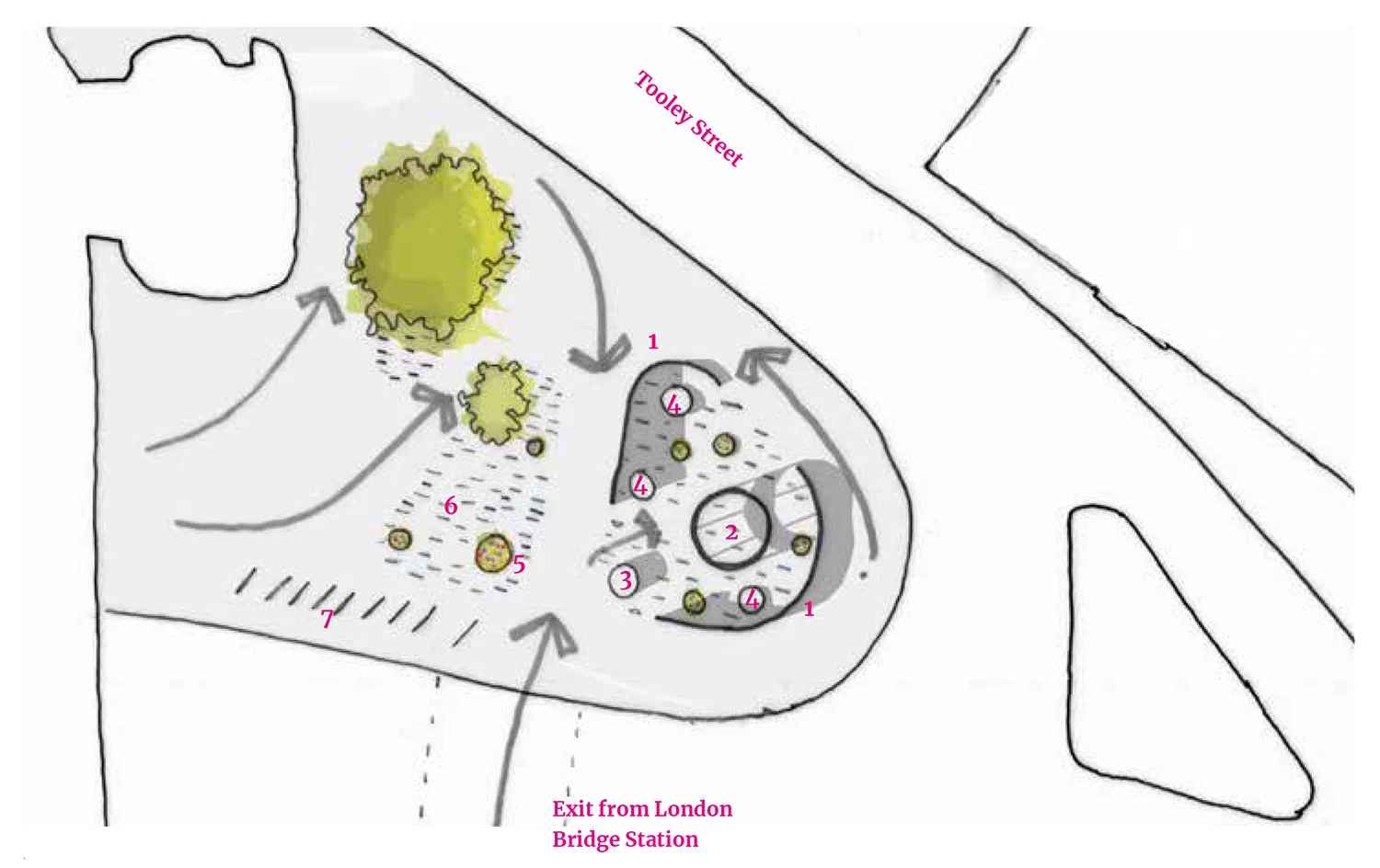 sketch plan