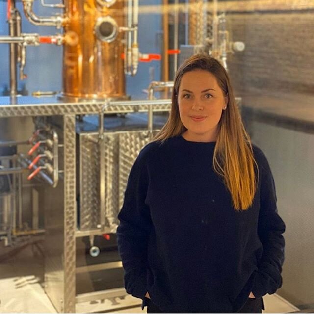 Celebrate Fabulous.⁣ This is Carmen from @58gin you may have seen her at one of our events, you may have drunk her delicious gin ,or been to her amazing Distillery in East London. ⁣
Since convid-19 broke out her and brilliant team have been making ha