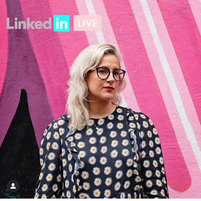The formidable @mother_pukka talking with @biancamillerofficial on her @linkedin platform now. - today at 12.00. All things small business in her employment clinic. The link is in Anna&rsquo;s stories. I&rsquo;m sure they will be answering questions 