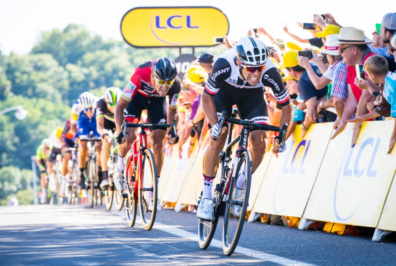 Van Bon - Cycling Performance