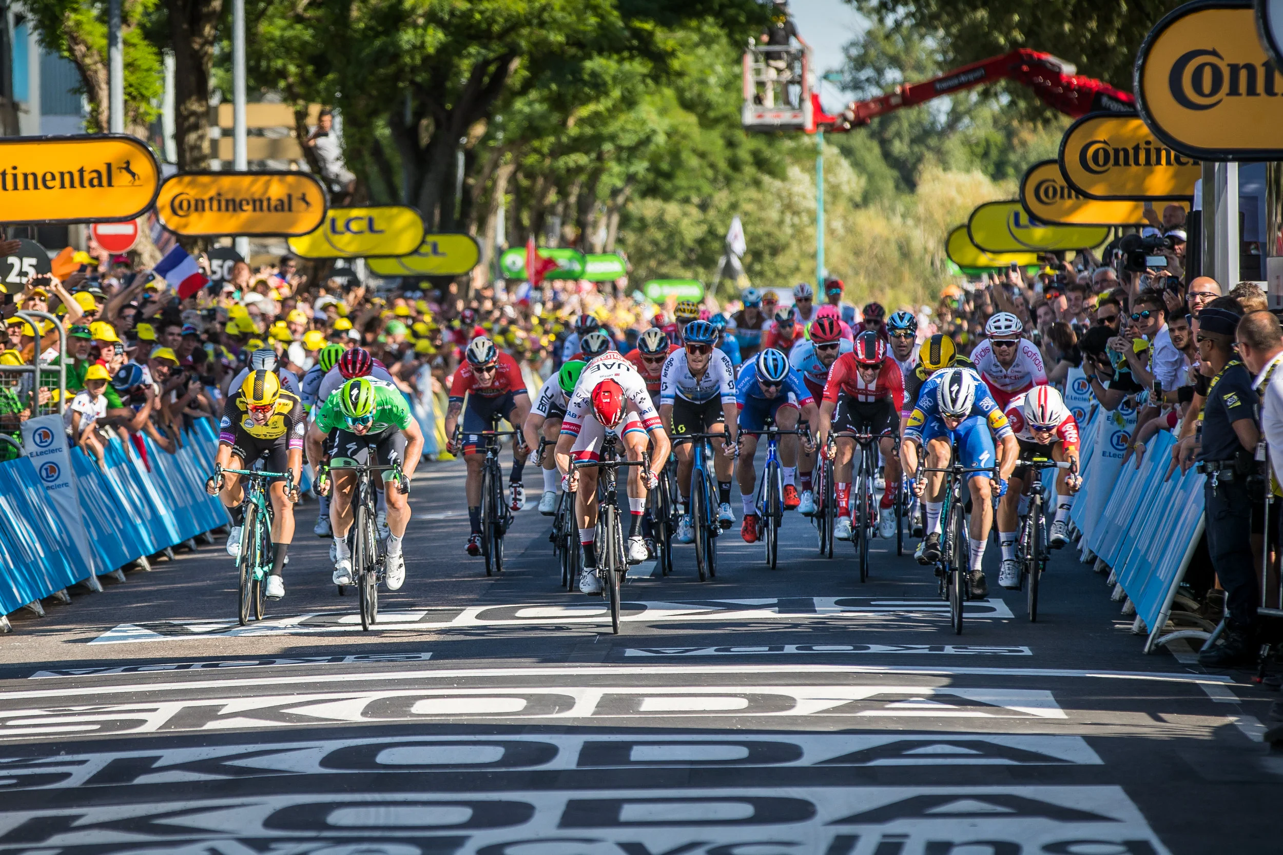 Van Bon - Cycling Performance