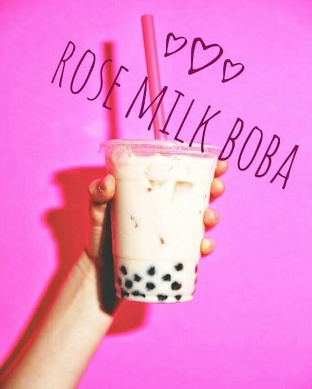 Have you tried out spring/ summer drink yet? We're serving up a rose milk boba and sea salt foam iced coffee to help cool you down and refresh your taste buds! 🌞🌹
.
.
.
#summer #spring #drinks #boba #caffeinefix #muffalettascafe #supportsmallbusine