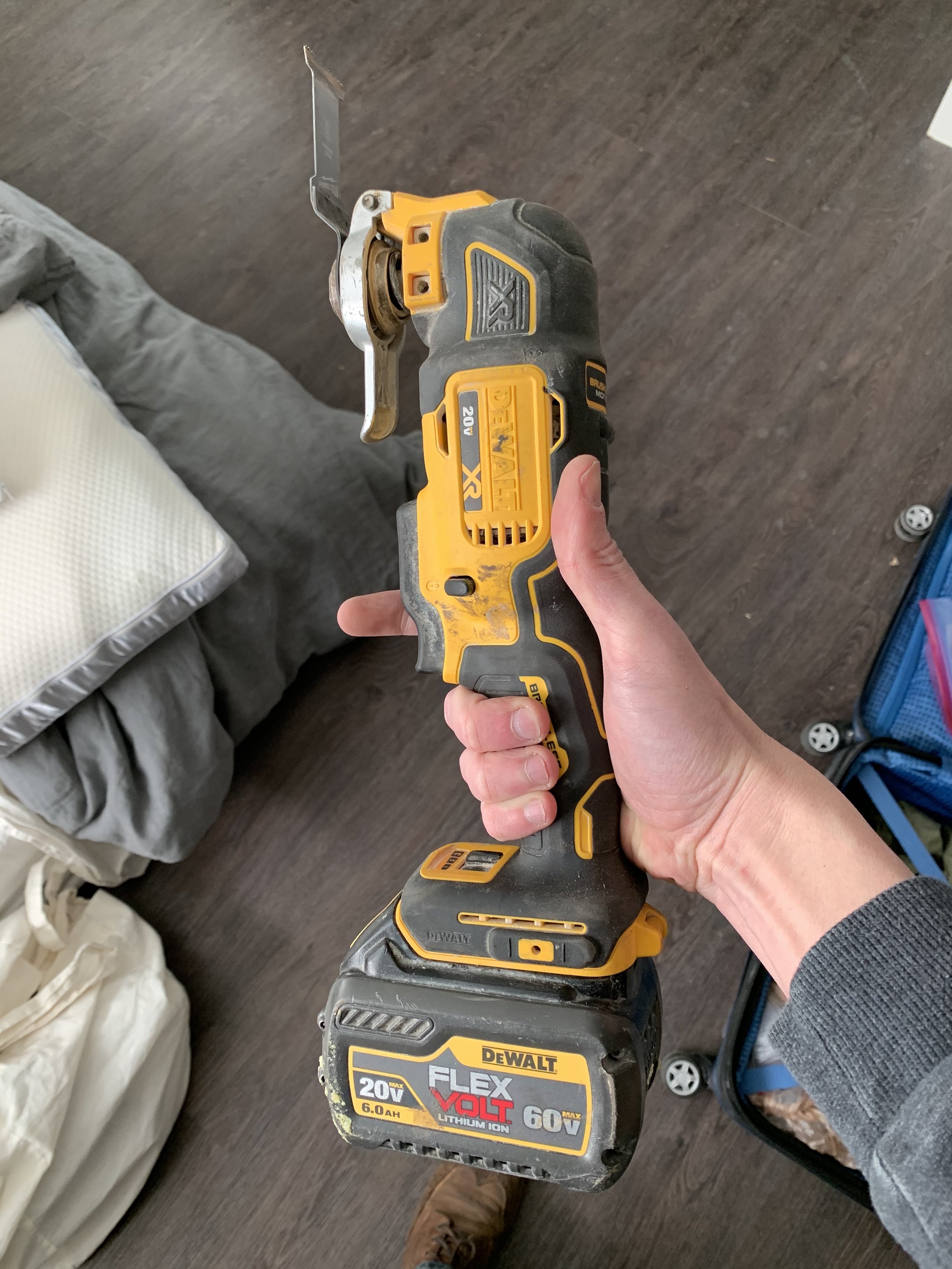 Found: Expensive Tool