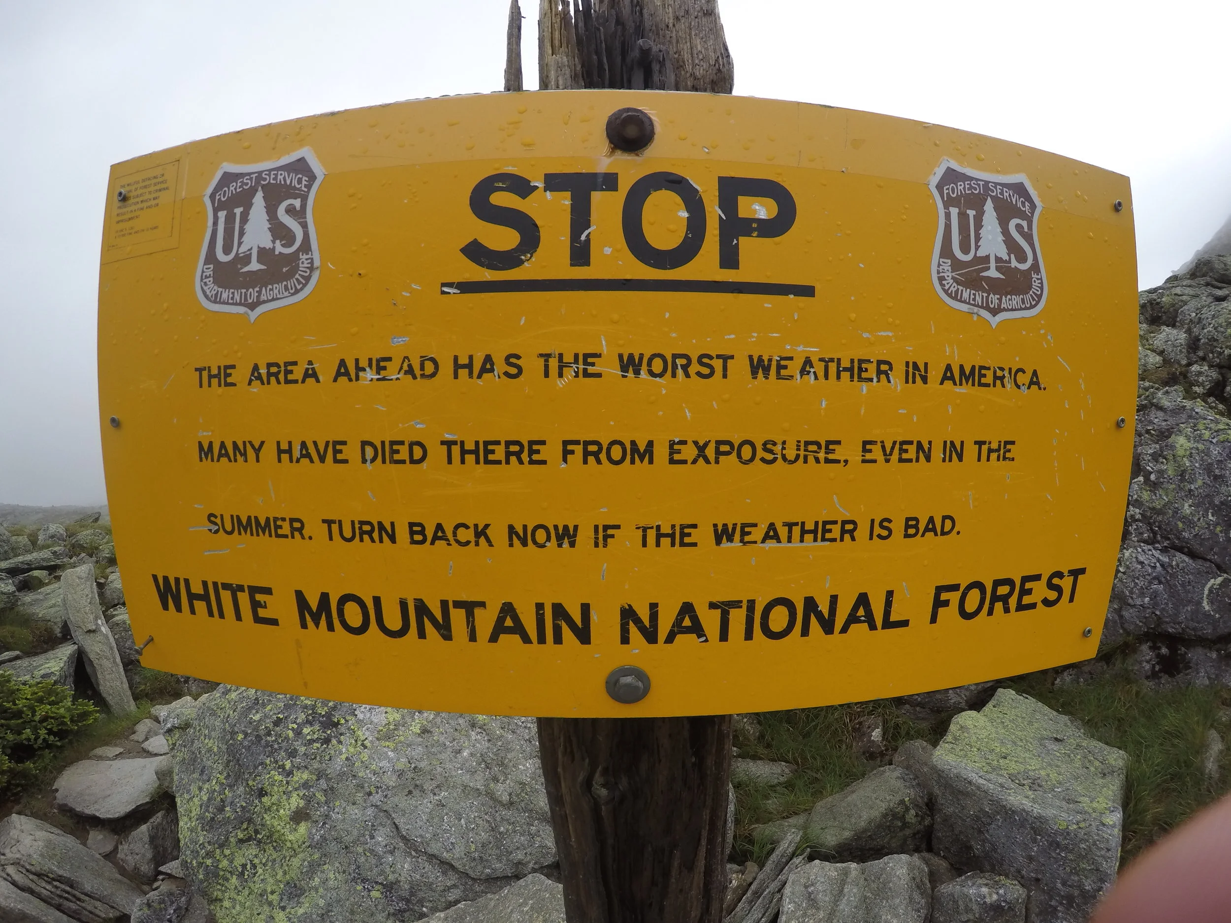 HIKE YOUR OWN HIKE-ISH