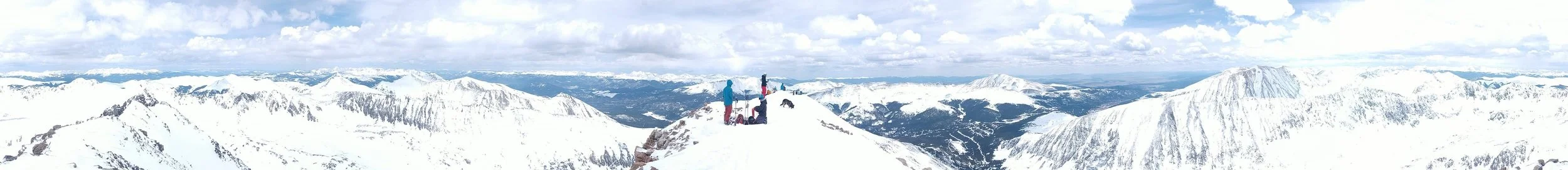 Cold Weather Outdoor Layering: Consider the System