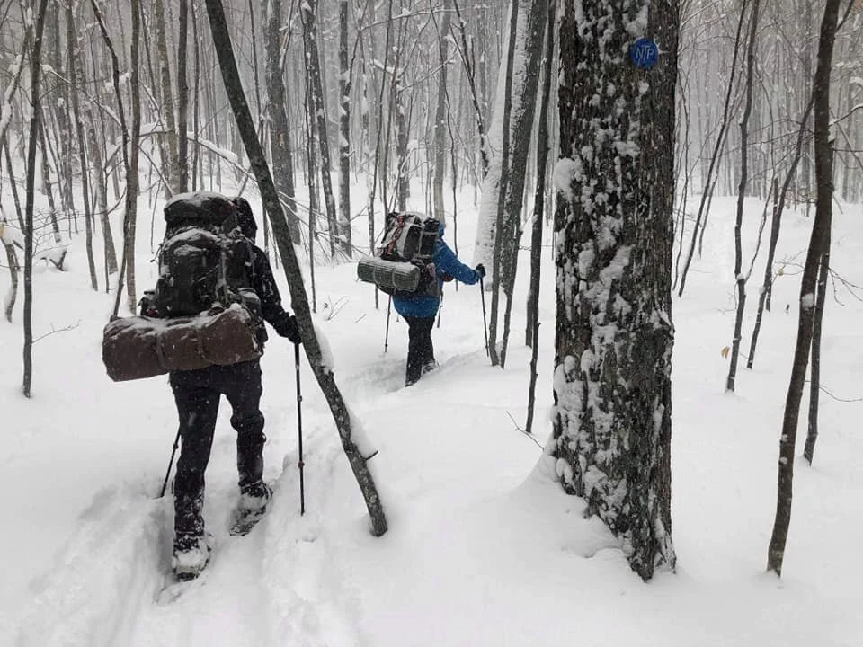 Winter Backpacking: An Exercise in Presence