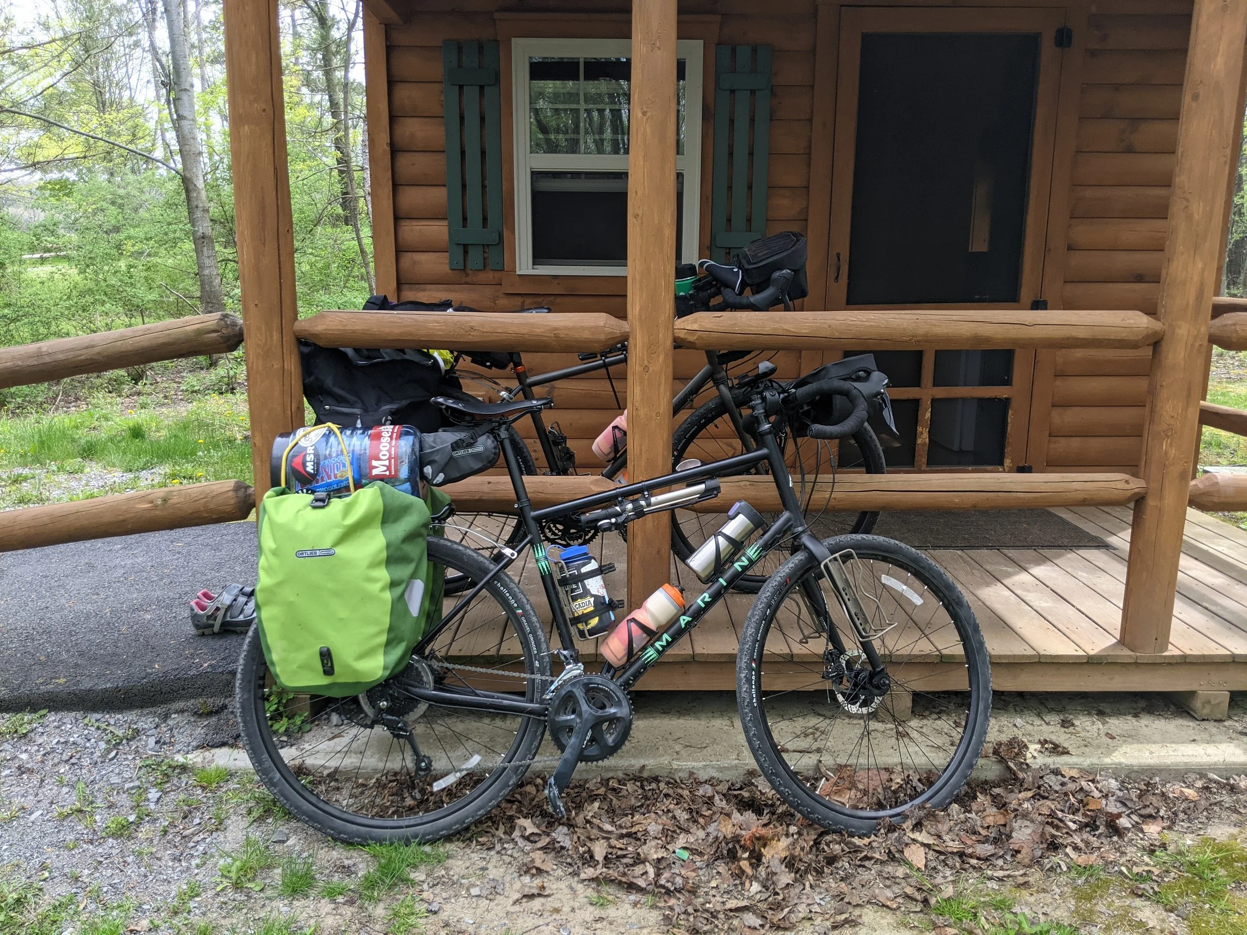 Bicycle Field Repair and Preventive Maintenance