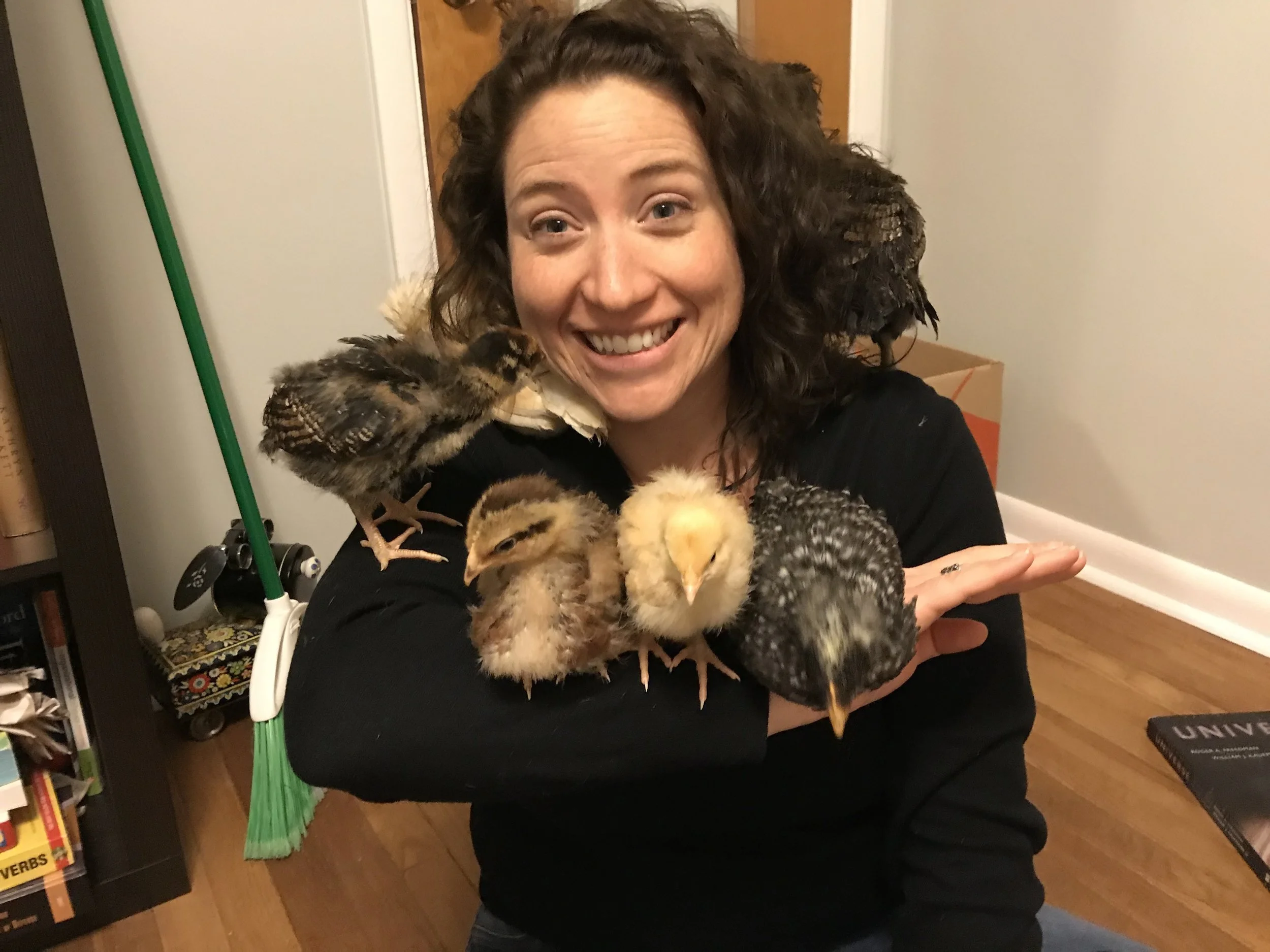 Learning From Our Experience: Hatch Dates