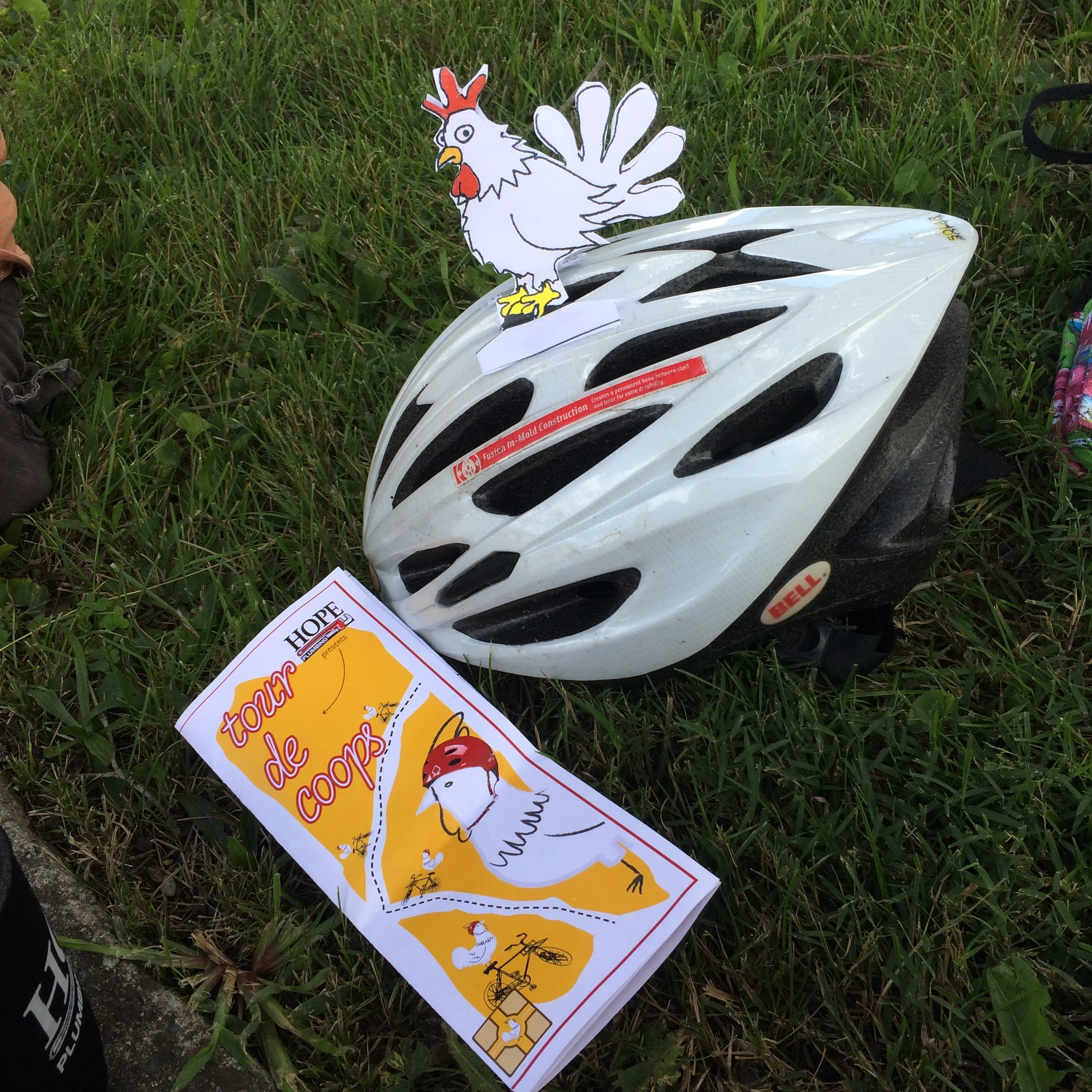 Tour de Coops