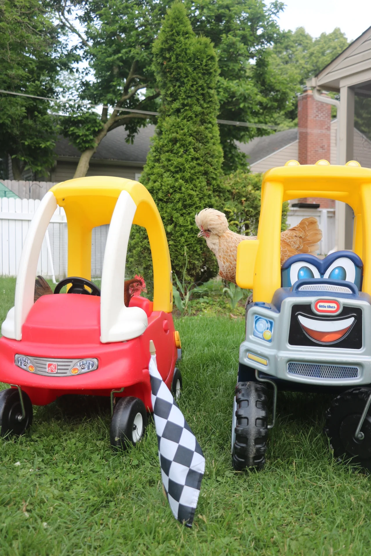 Indy 500 Ladies of SoBro Style