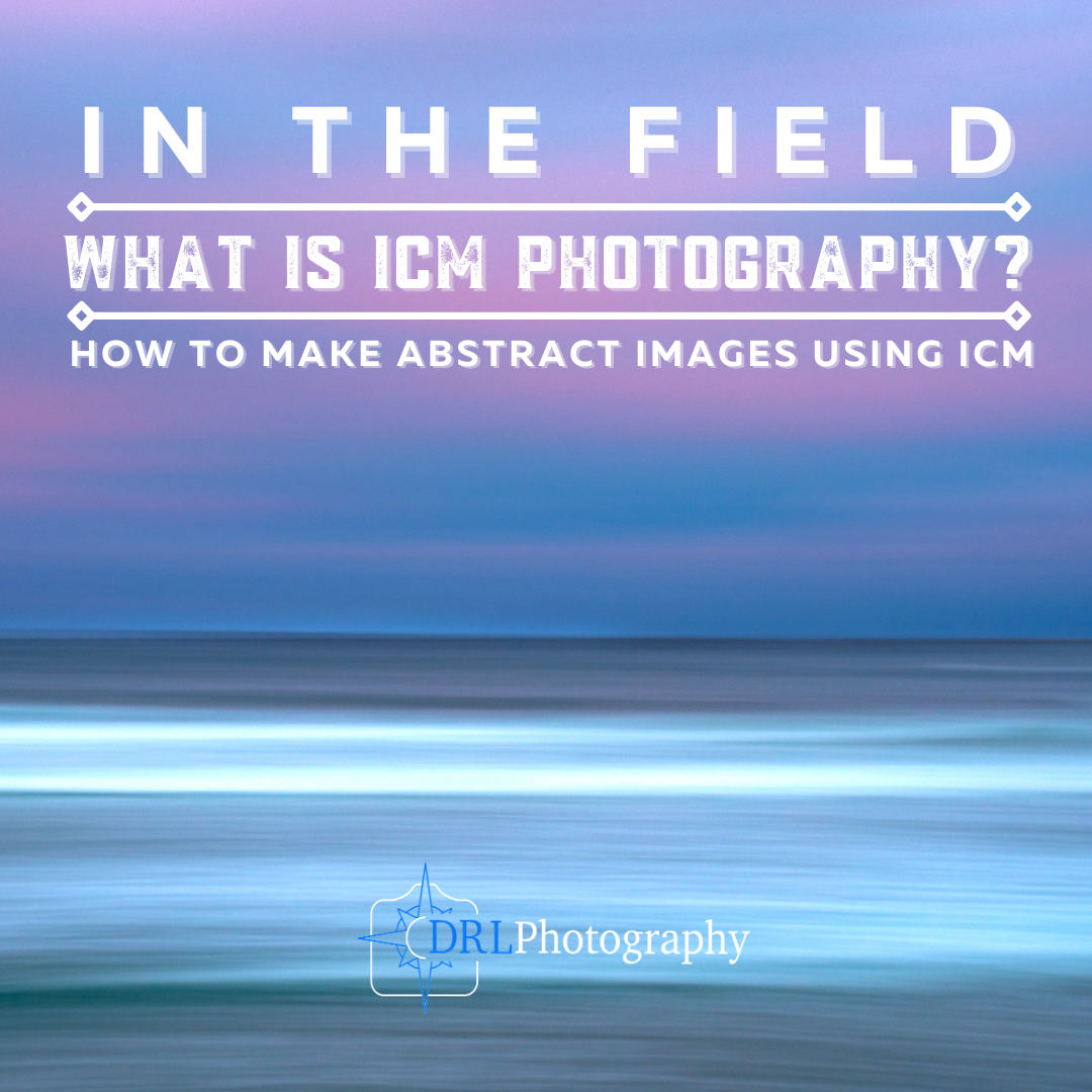 Vlog - What is ICM Photography | How to Make Abstract Images Using ICM —  Daniel Long Photography