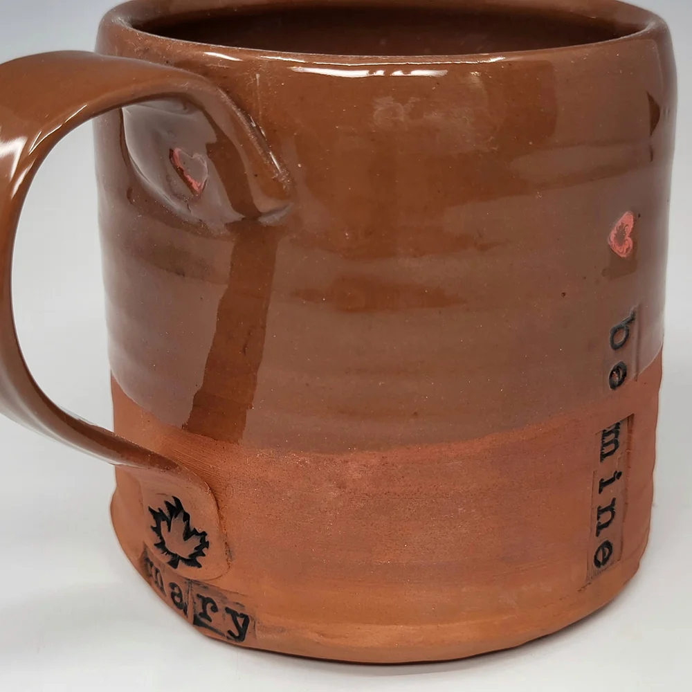 Mary McKenzie Coffee Snob Mugs - Various  Clay Design