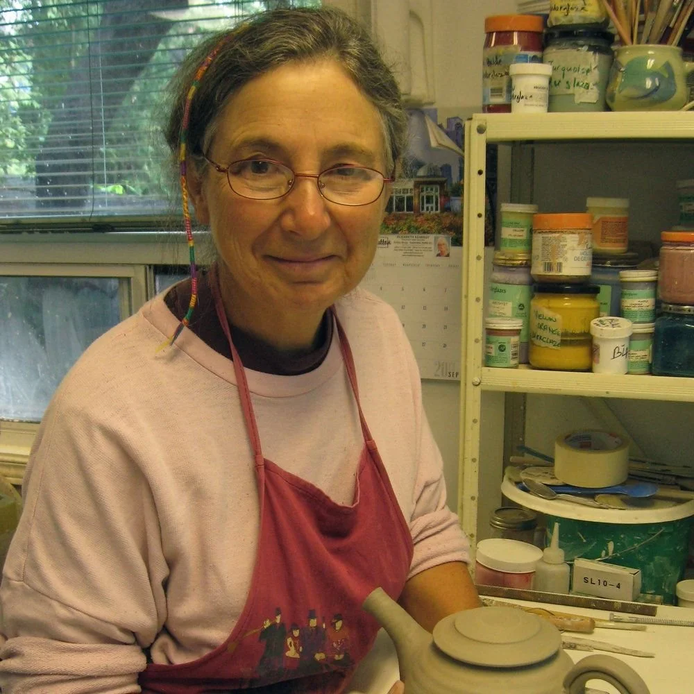 Artists — Clay Design