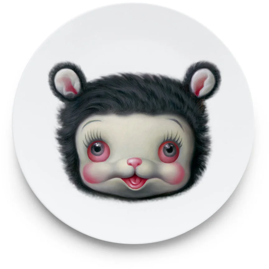 RYDEN_FANIMALS_PLATE_BLACK_BEAR.jpg