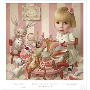 Rosie's Tea Party