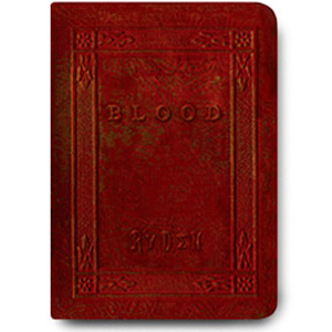 BLOOD Exhibition Book