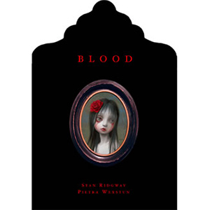 BLOOD Audio CD