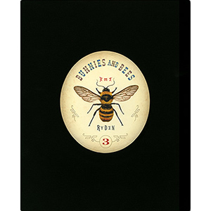 Bunnies &amp; Bees Micro Portfolio Special Edition