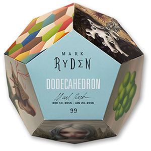 Dodecahedron Invitation